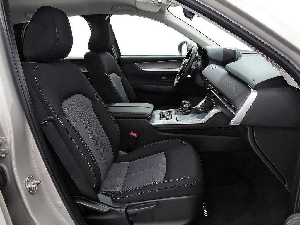 Mazda CX-60 e-Skyactiv PHEV AWD Exclusive-Line // 32.000 km