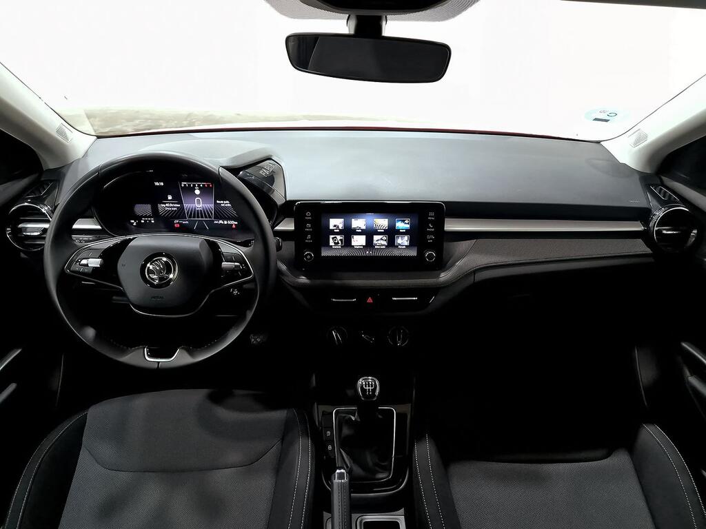 Skoda Fabia 1.0 TSI 70KW (95CV) Selection
