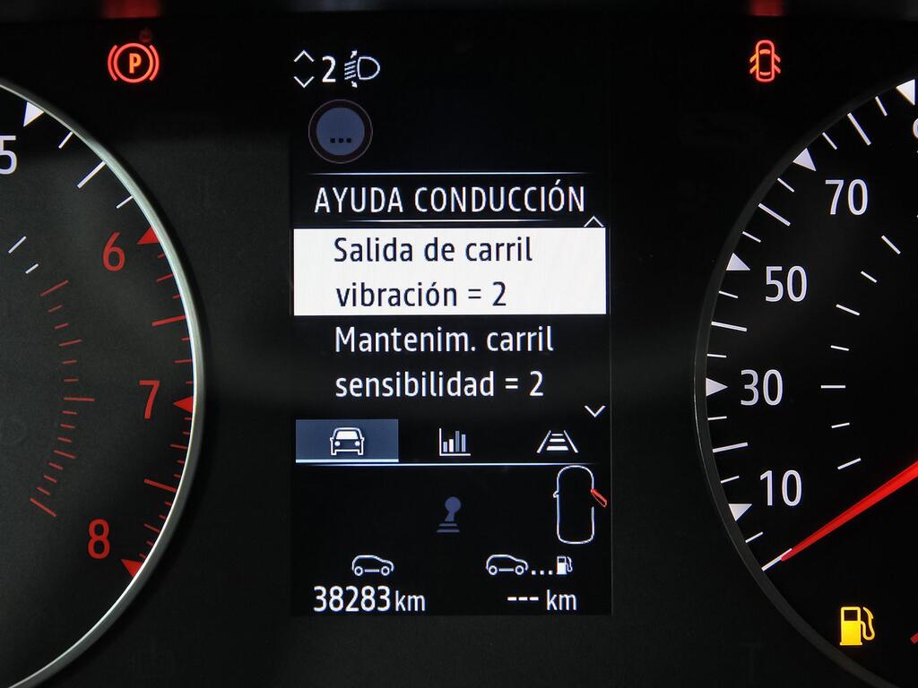Renault Clio Business TCe 67 kW (90CV)