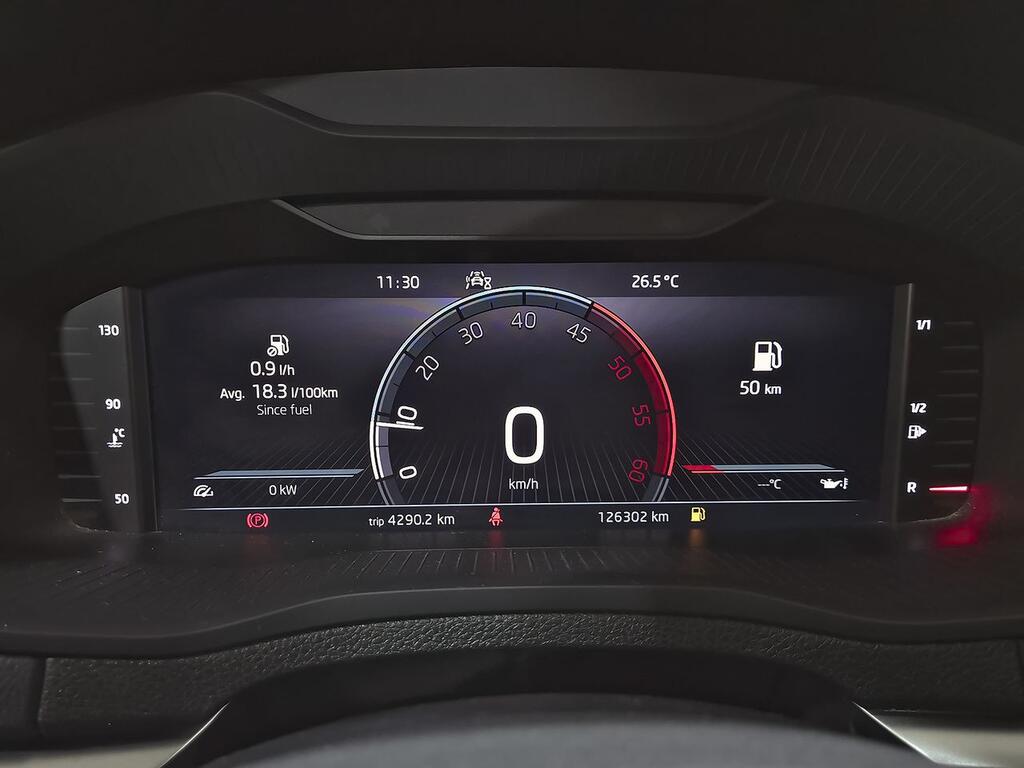 Skoda Karoq 2.0 TDI 110kW (150CV) Ambition // 77.032 km