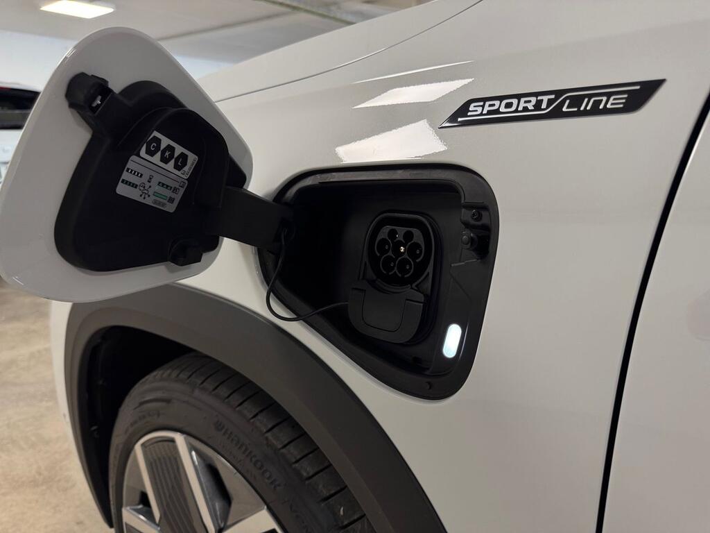 Skoda Kodiaq 1.5 TSI 150KW DSG PHEV Sportline // 20 km