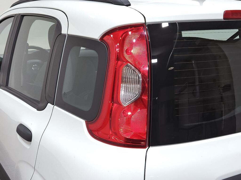 Fiat Panda City Life Hybrid 1.0 Gse 51kw (70CV) // 50.822 km