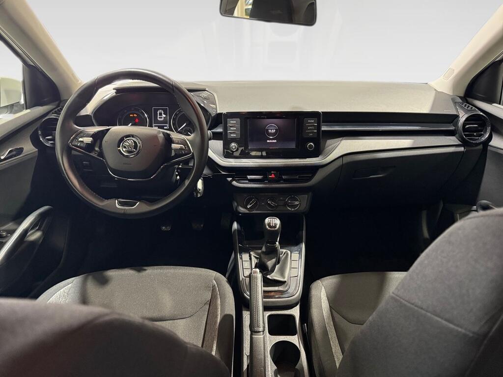 Skoda Fabia 1.0 MPI 59KW (80CV) Active