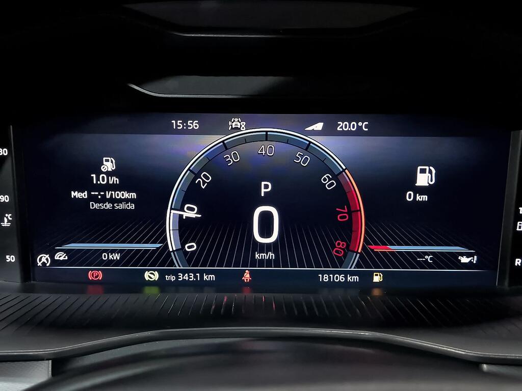 Skoda Scala 1.0 TSI 81KW (110CV) DSG Sport