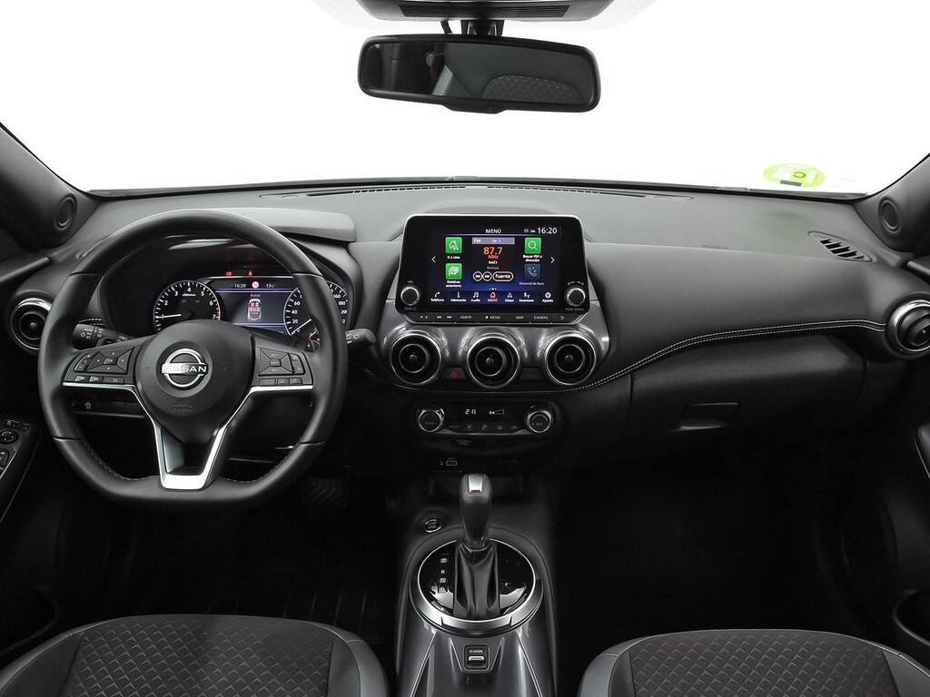 Nissan Juke DIG-T 84 kW (114 CV) DCT 7 Vel. Acenta // 36 km