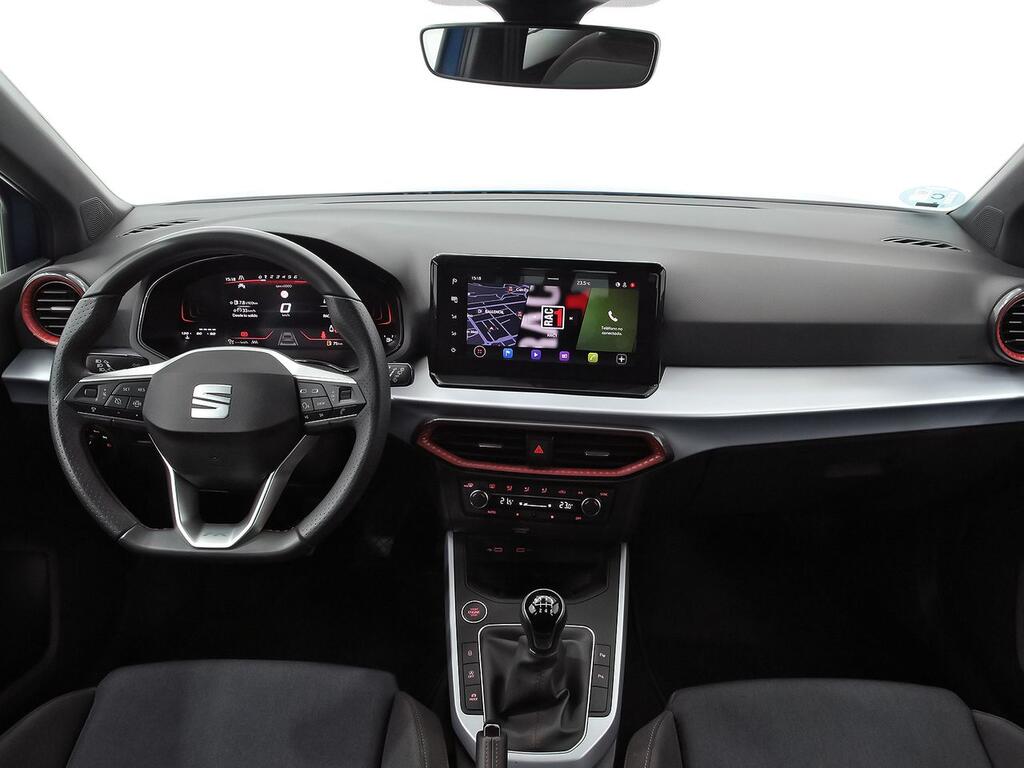 SEAT Arona 1.0 TSI 85kW (115CV) FR XM  //  9.347 km