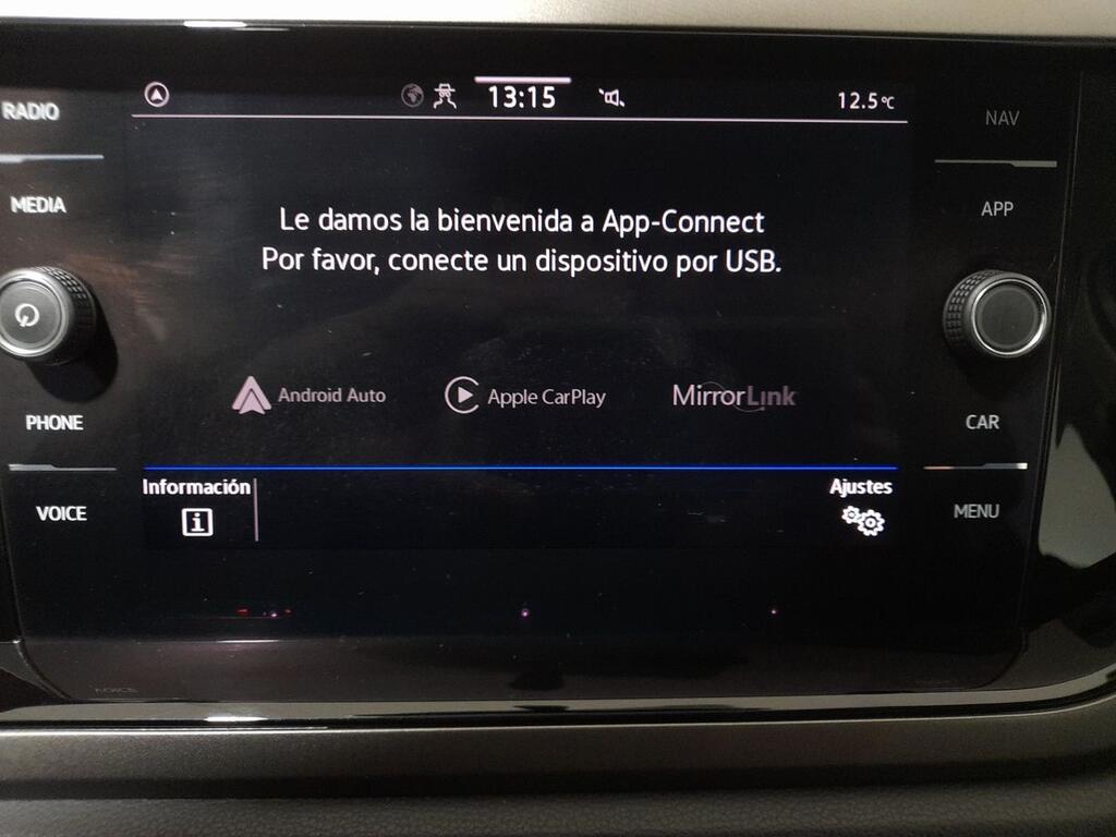 Volkswagen Polo Advance 1.0 TSI 70kW (95CV)
