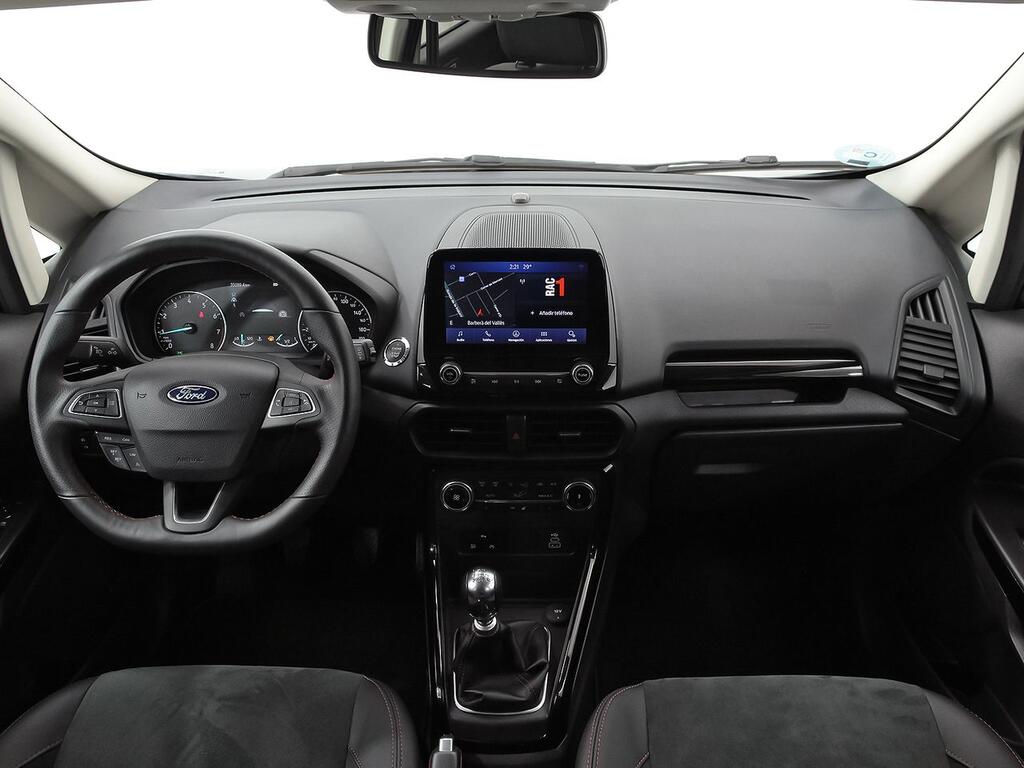 Ford Ecosport 1.0T EcoBoost 92kW (125CV) S&S ST Line // 34.329 km