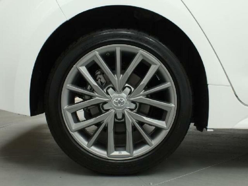 Toyota Corolla 1.8 125H FEEL! E-CVT