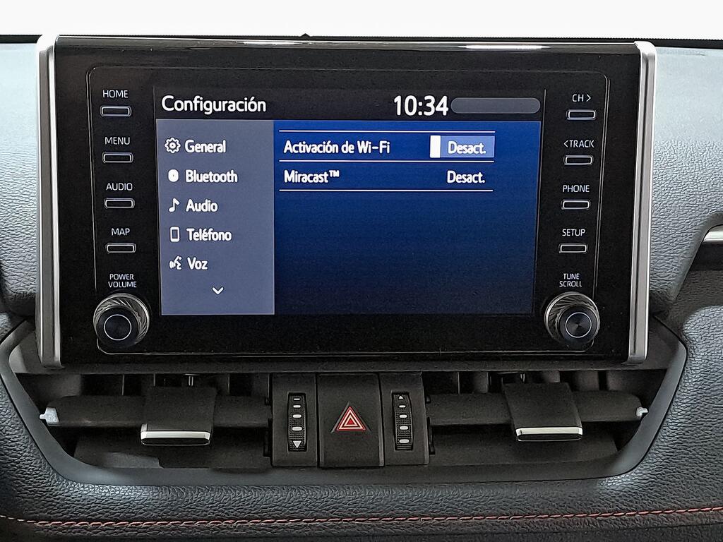 Toyota Rav4 2.5l PLUG-IN 300PH (e-CVT) Advance