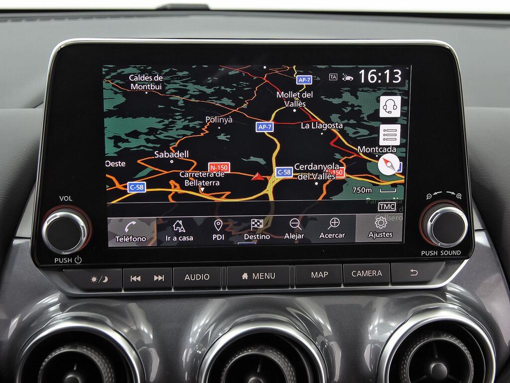 Nissan Juke DIG-T 84 kW (114 CV) 6M/T N-Connecta 114 CV