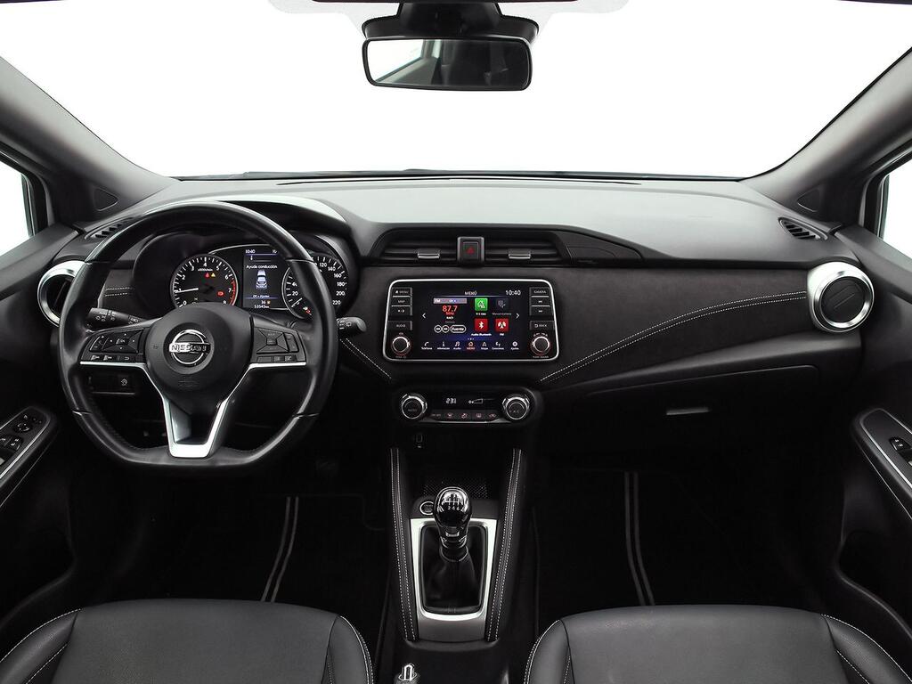 Nissan Micra DIG-T 86 kW (117 CV) E6D N-Sport // 42.385 km
