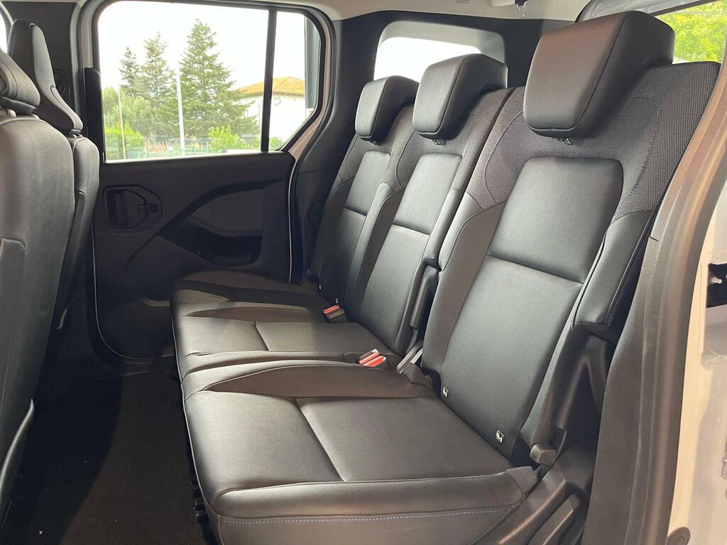 Nissan Townstar 5 plazas 45kwh 90kW L1 N-Connecta // 15 km