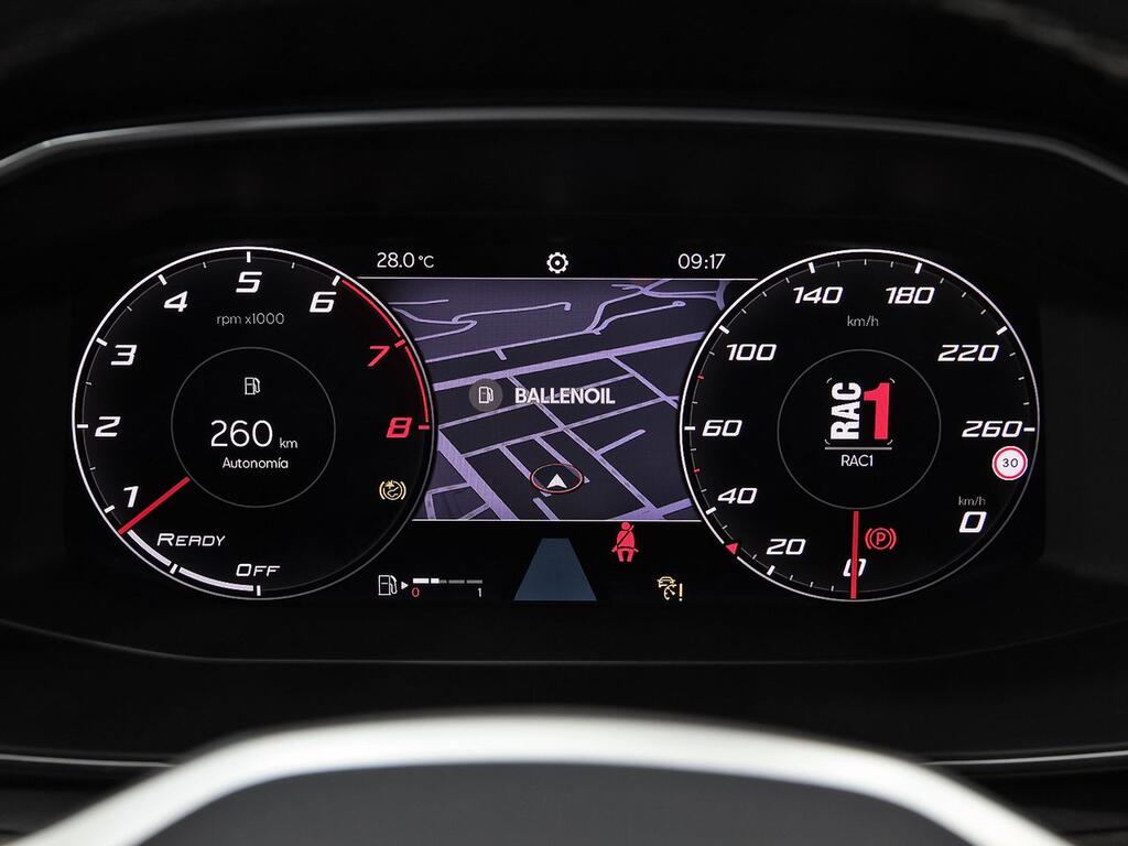 SEAT Leon 1.5 TSI 110kW S&S Xcellence Launch P L // 70.927 km