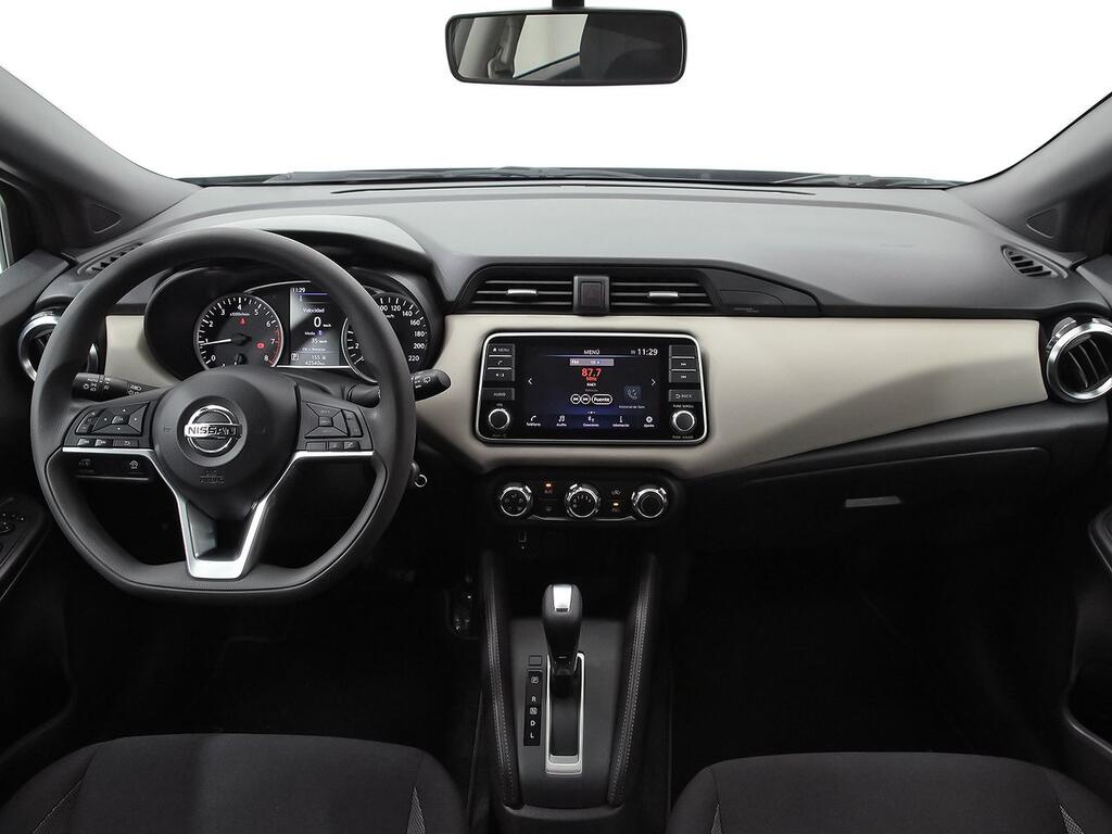 Nissan Micra IG-T 68 kW (92 CV) E6D-F CVT Acenta // 64.411 km