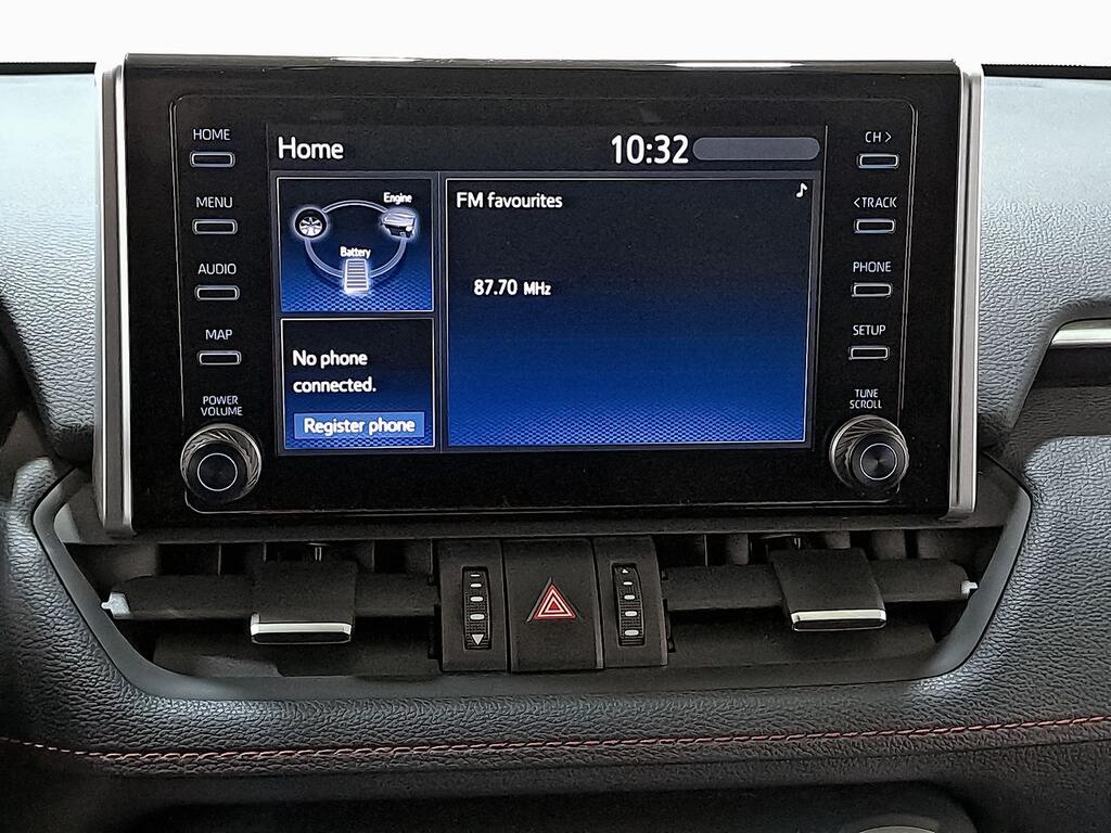 Toyota Rav4 2.5l PLUG-IN 300PH (e-CVT) Advance