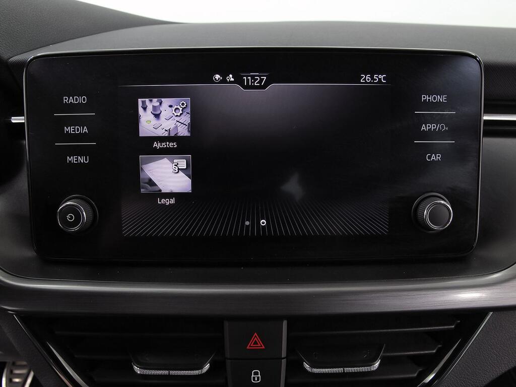 Skoda Kamiq 1.0 TSI 81kW (110CV) SCOUT // 73.118 km