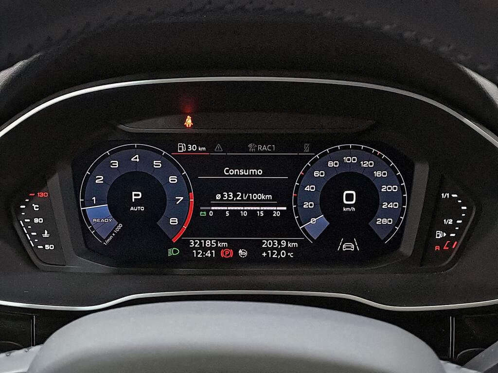 Audi Q3 45 TFSI 169kW S tronic Quattr Black Line // 35.200 km