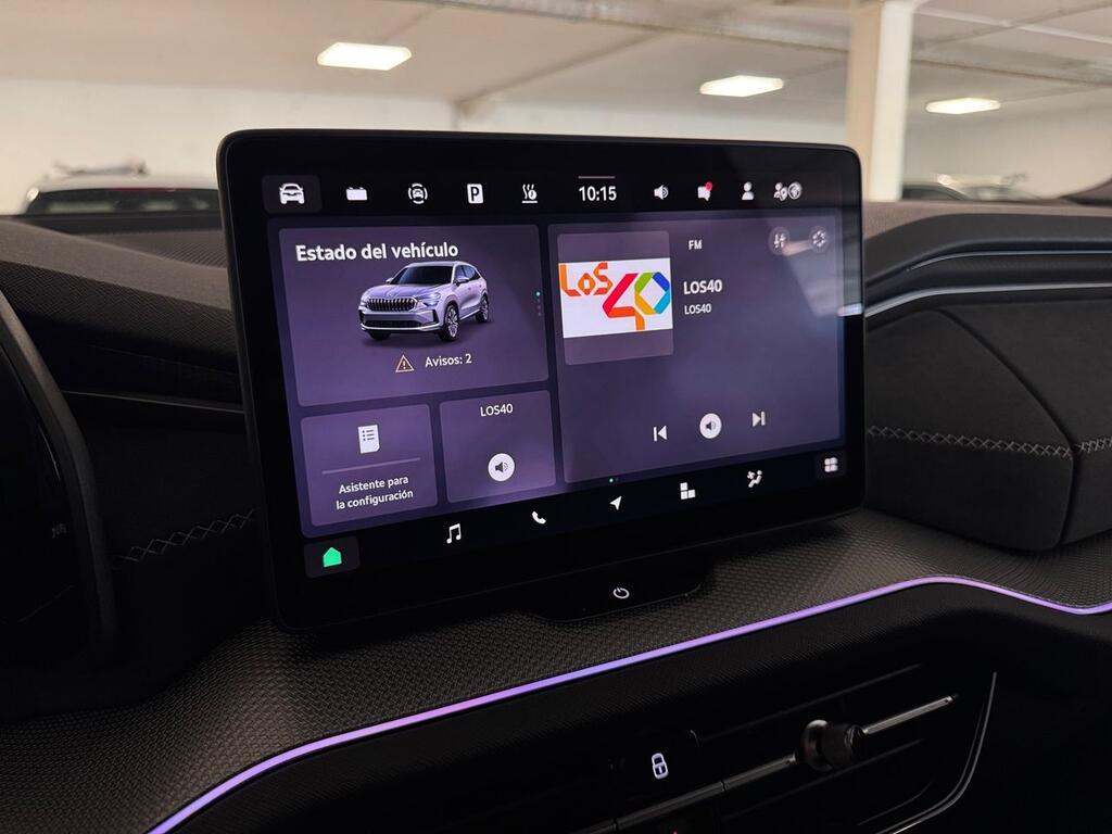 Skoda Kodiaq 1.5 TSI 150KW DSG PHEV Sportline // 20 km