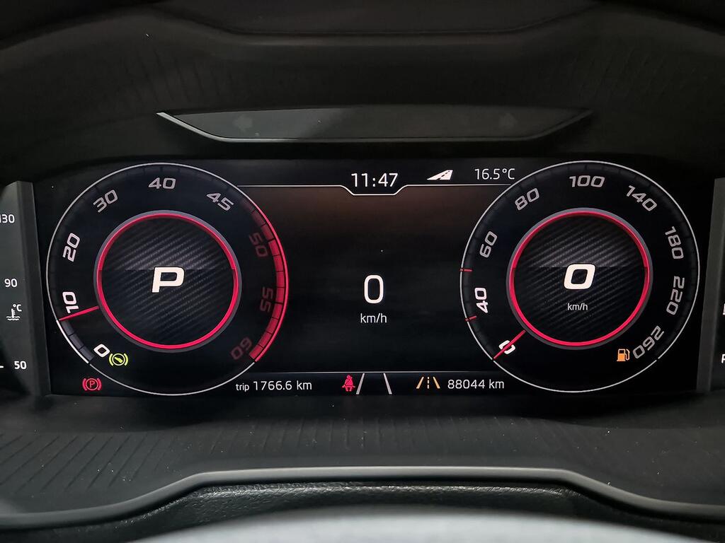Skoda Octavia Combi 2.0 TDI 135kW (184CV) DSG RS 4X4 184 CV