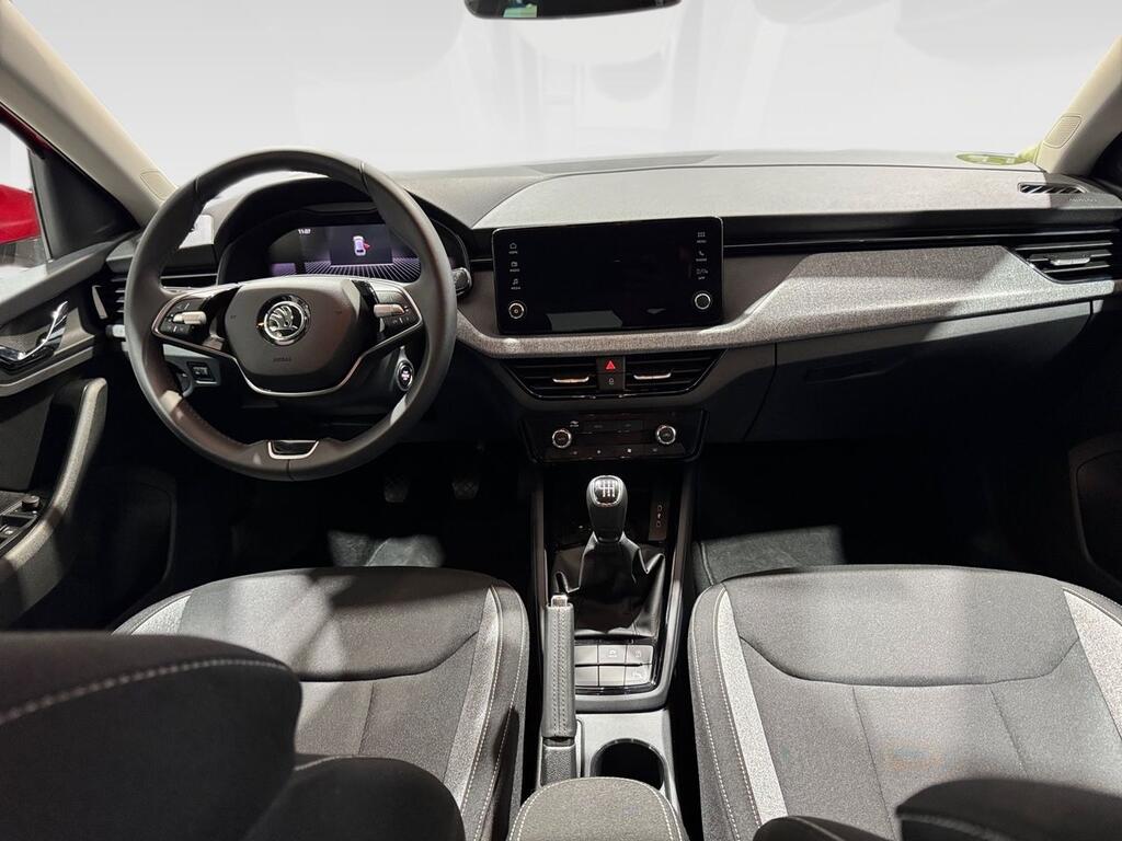 Skoda Scala 1.0 TSI 85KW (115 CV) SELECTION 115 CV