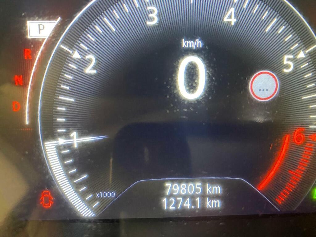 Renault Kadjar Zen Energy TCe 97kW (130CV) EDC  //  79.800 km