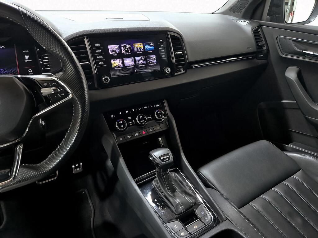 Skoda Karoq 2.0 TDI 110kW (150CV) DSG 4X4 Sportline