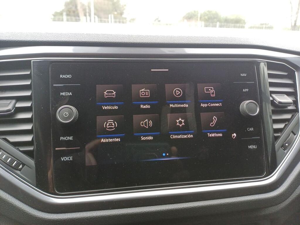Volkswagen T-Roc Sport 1.5 TSI 110kW (150CV)