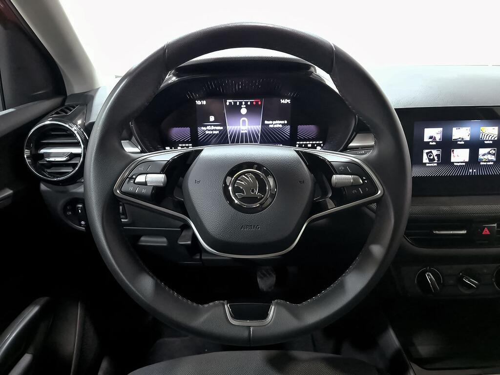 Skoda Fabia 1.0 TSI 70KW (95CV) Selection