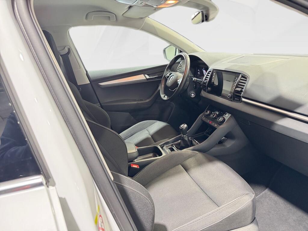 Skoda Karoq 2.0 TDI 85kW (115CV) Selection 115 CV