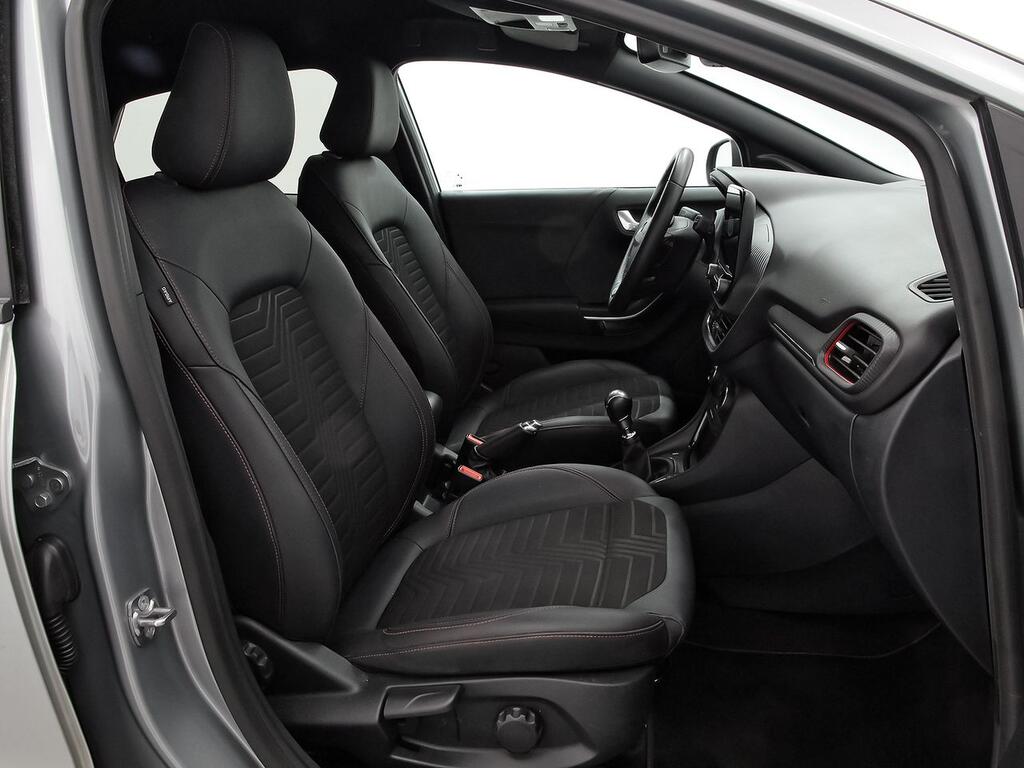 Ford Puma 1.0 EcoBoost 125cv ST-Line X MHEV // 66.381 km