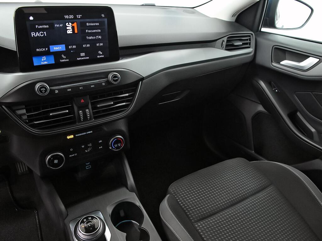 Ford Focus 1.0 Ecoboost 92kW Trend+ // 53.149 km