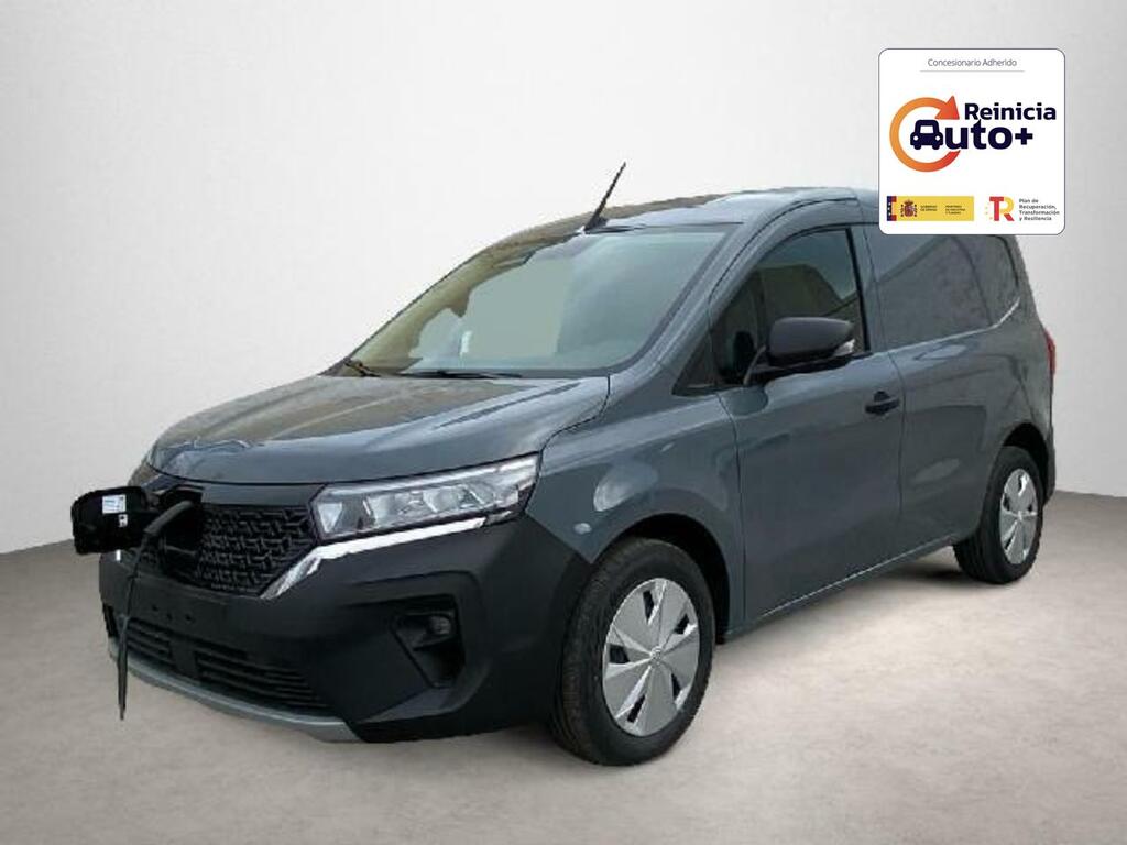 Nissan Townstar BEV 45KWH PROFESSIONAL 3-SEATS 4P 122 CV