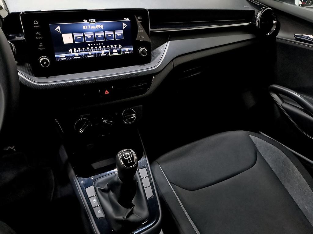 Skoda Fabia 1.0 MPI 59KW (80CV) Ambition