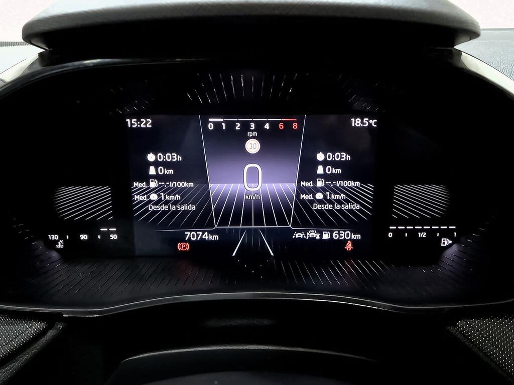 Skoda Fabia 1.0 TSI 70KW (95CV) Selection