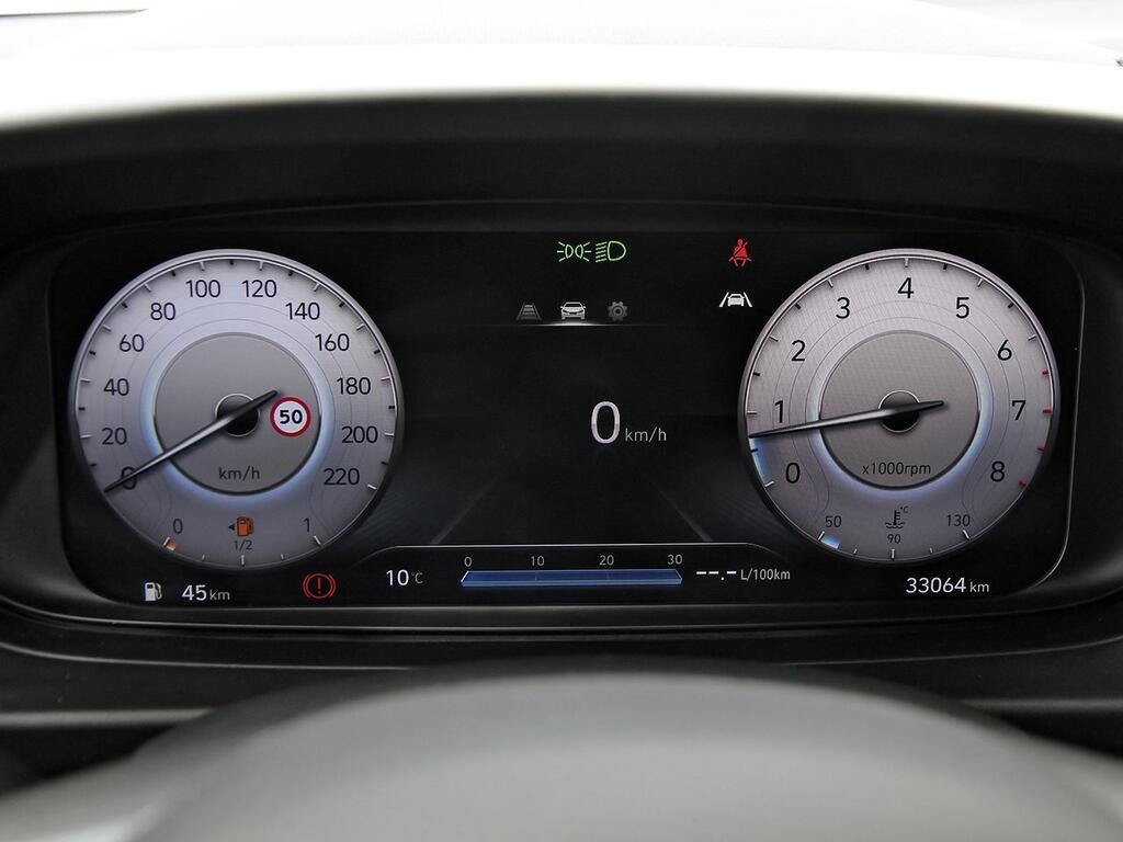 Hyundai Bayon 1.2 MPI Maxx // 32.216 km