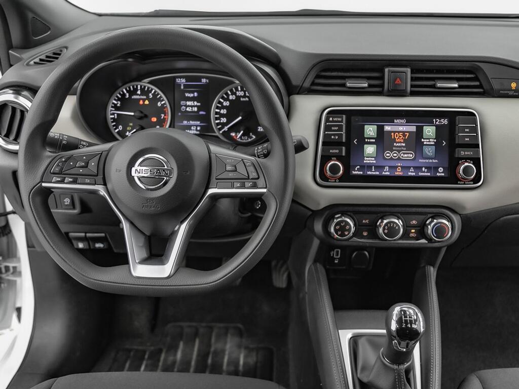 Nissan Micra IG-T 68 kW (92 CV) E6D-F Acenta