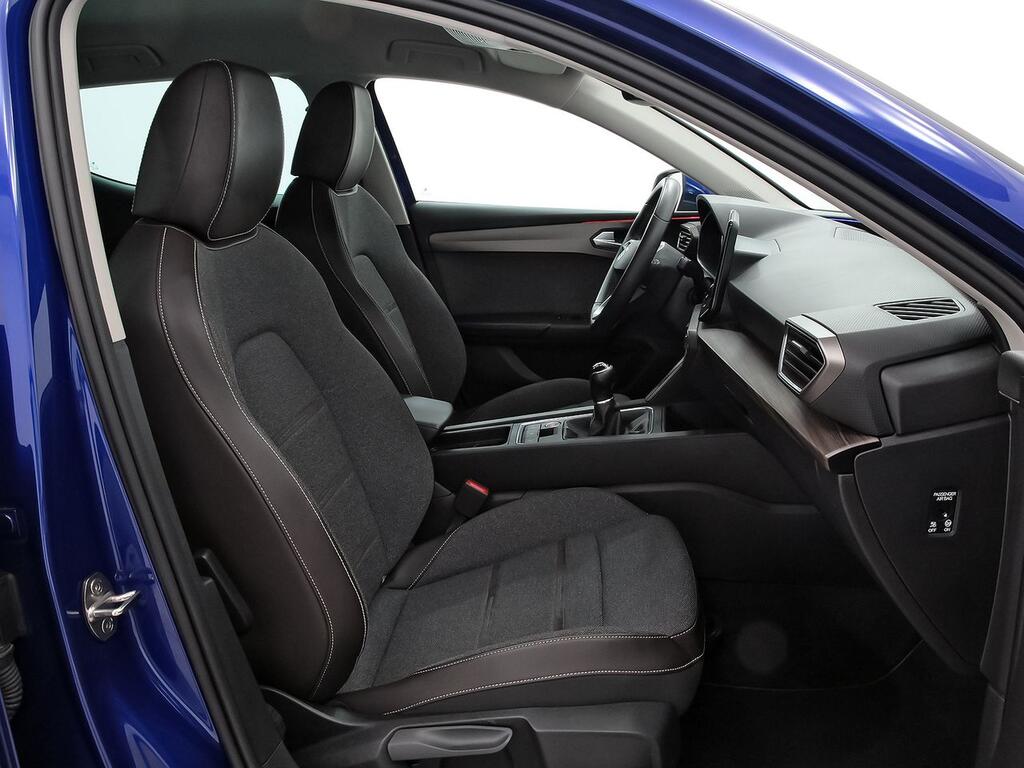 SEAT Leon 1.5 TSI 110kW S&S Xcellence Launch P L // 70.927 km