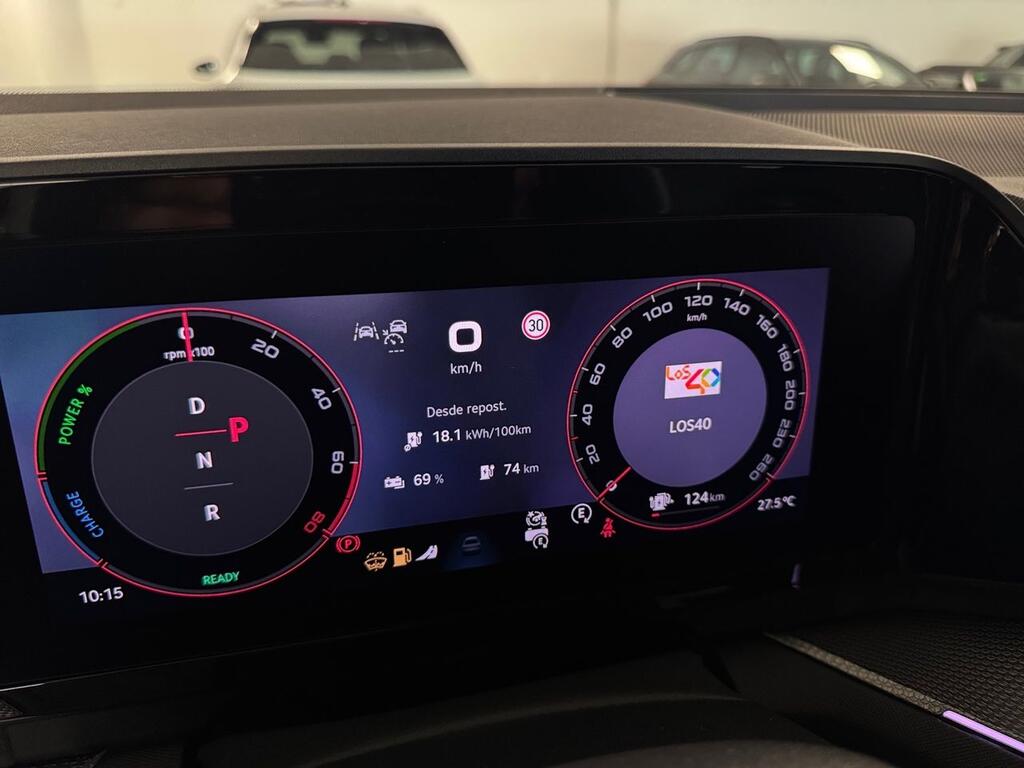 Skoda Kodiaq 1.5 TSI 150KW DSG PHEV Sportline // 20 km
