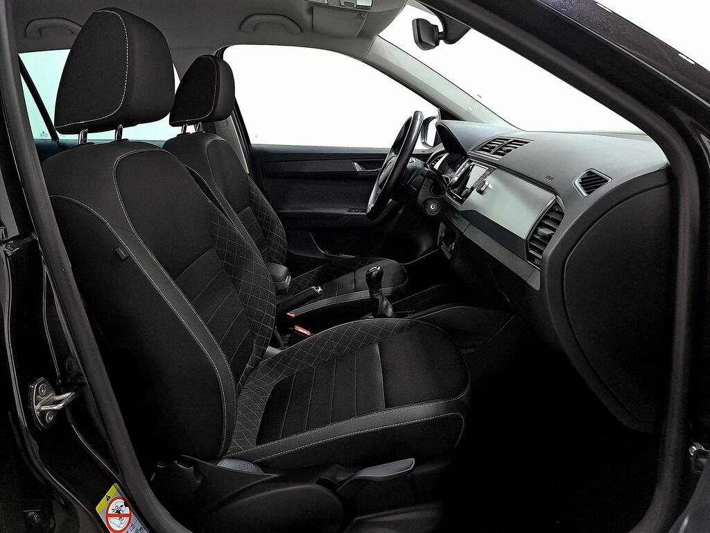 Skoda Fabia 1.0 TSI 70KW (95cv) Ambition Plus 95 CV