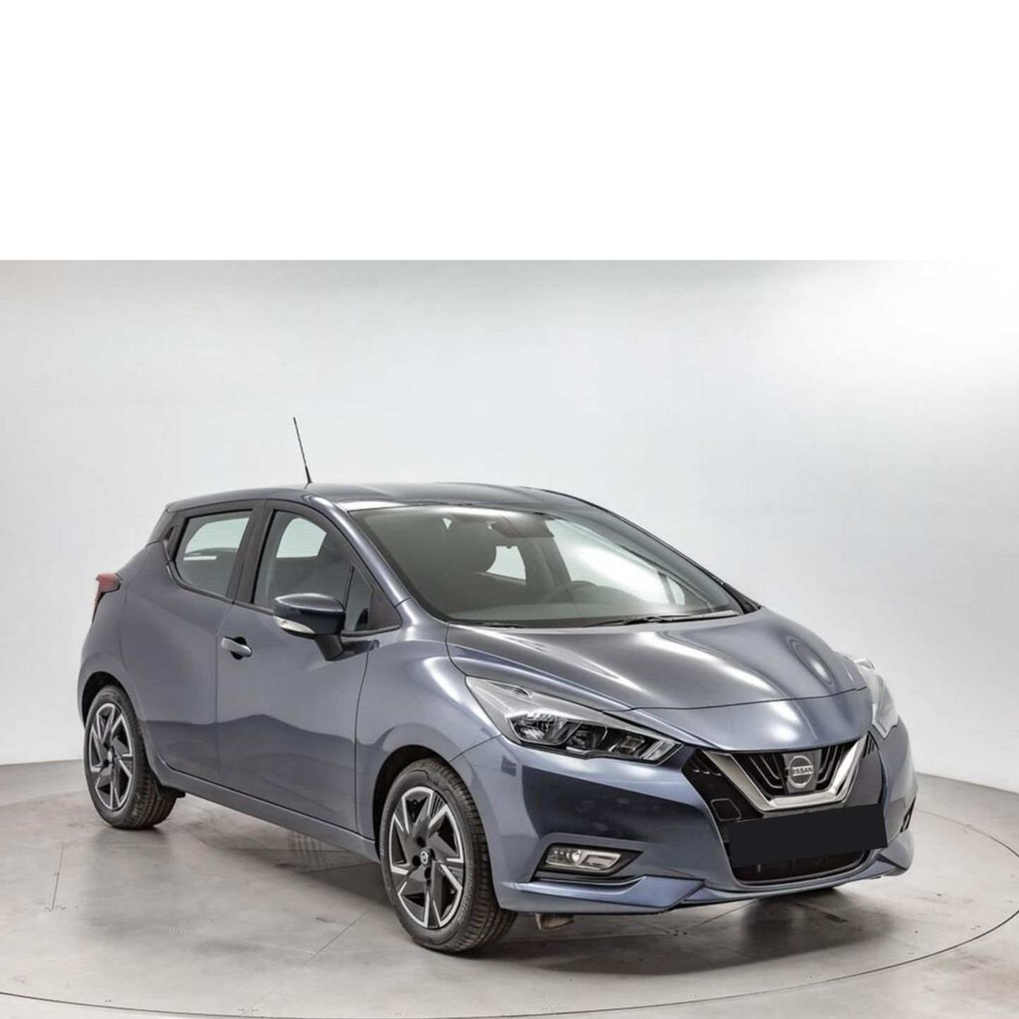 Nissan Micra IG-T 68 kW (92 CV) E6D-F CVT Acenta // 64.411 km