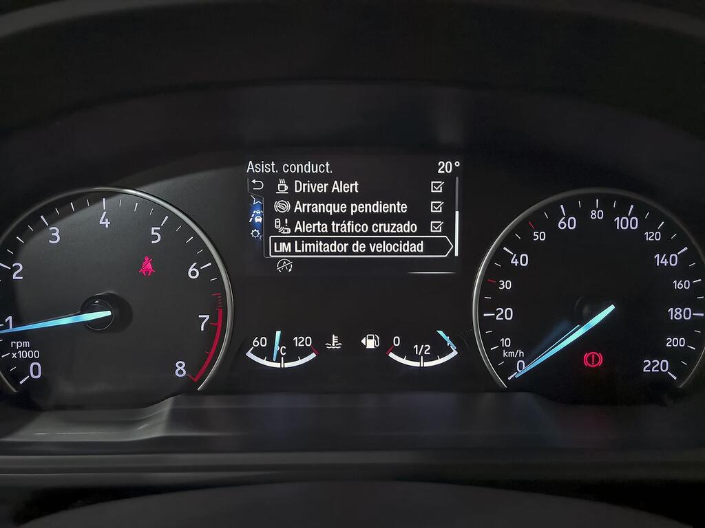 Ford Ecosport 1.0T EcoBoost 92kW (125CV) S&S ST Line // 26.533 km