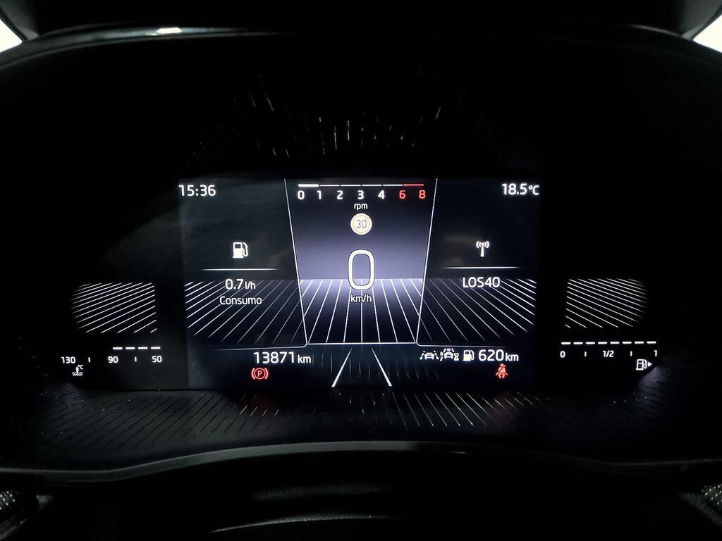 Skoda Fabia 1.0 TSI 70KW (95CV) Selection
