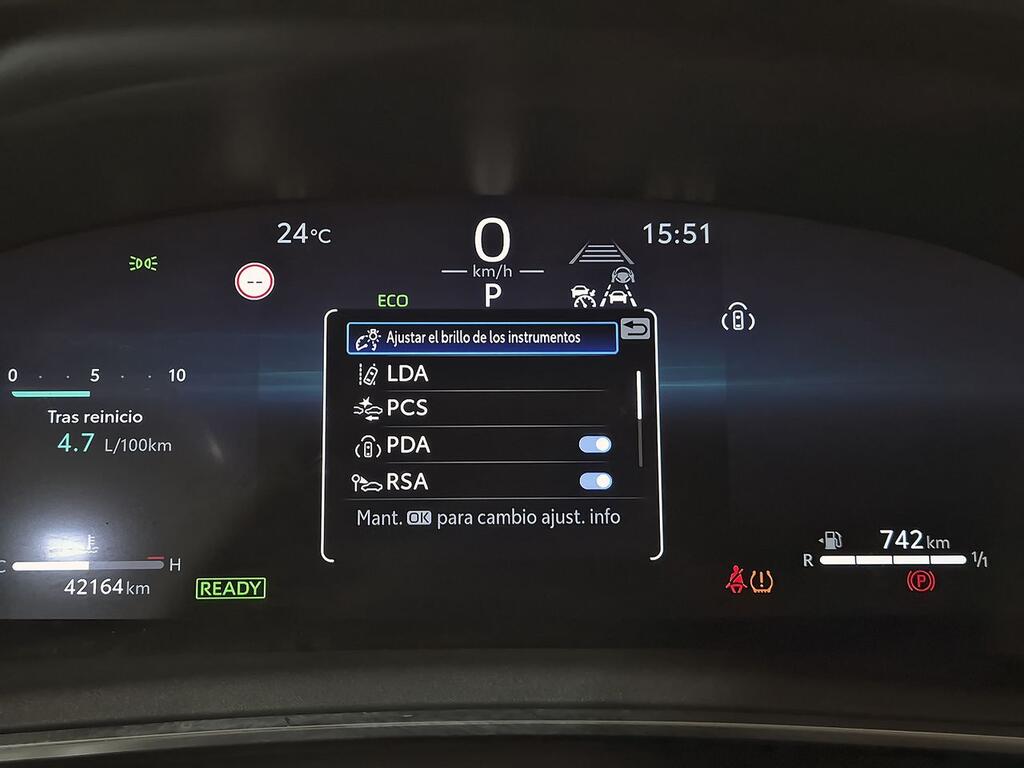 Toyota Corolla 140H Active Plus // 42.155 km