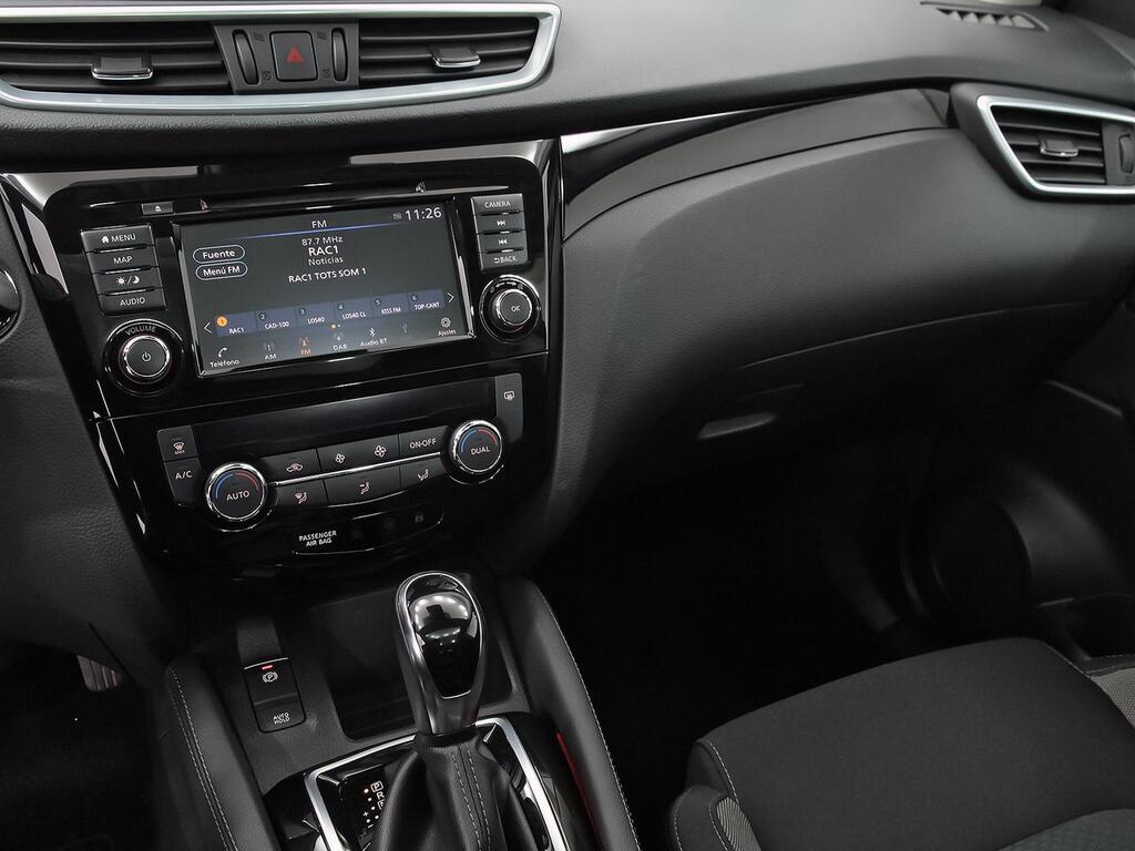 Nissan Qashqai DIG-T 117 kW (160 CV) E6D DCT N-CONNECTA
