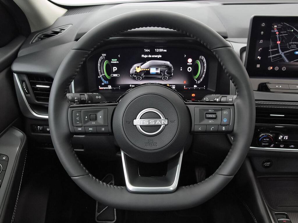 Nissan Qashqai E-POWER 140 KW (190 CV) N-Connecta