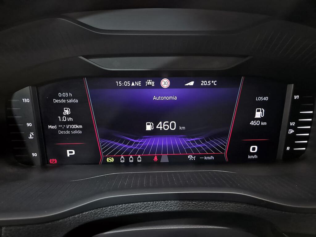 Skoda Karoq 2.0 TDI 110kW (150CV) DSG 4X4 Sportline