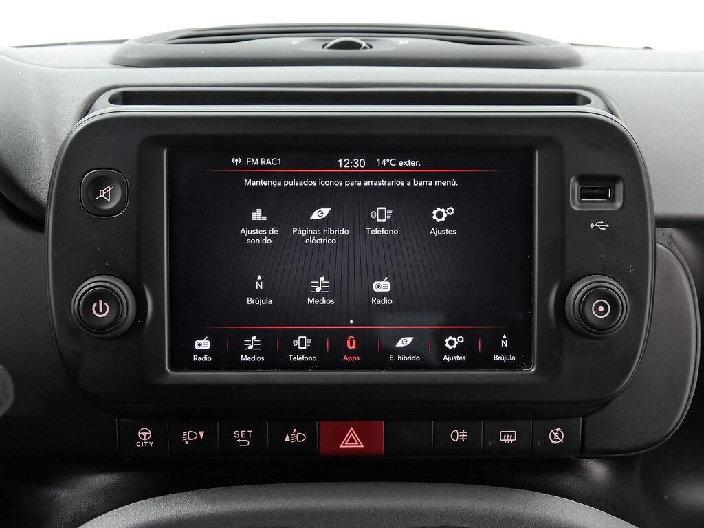 Fiat Panda City Life Hybrid 1.0 Gse 51kw (70CV) // 50.996 km