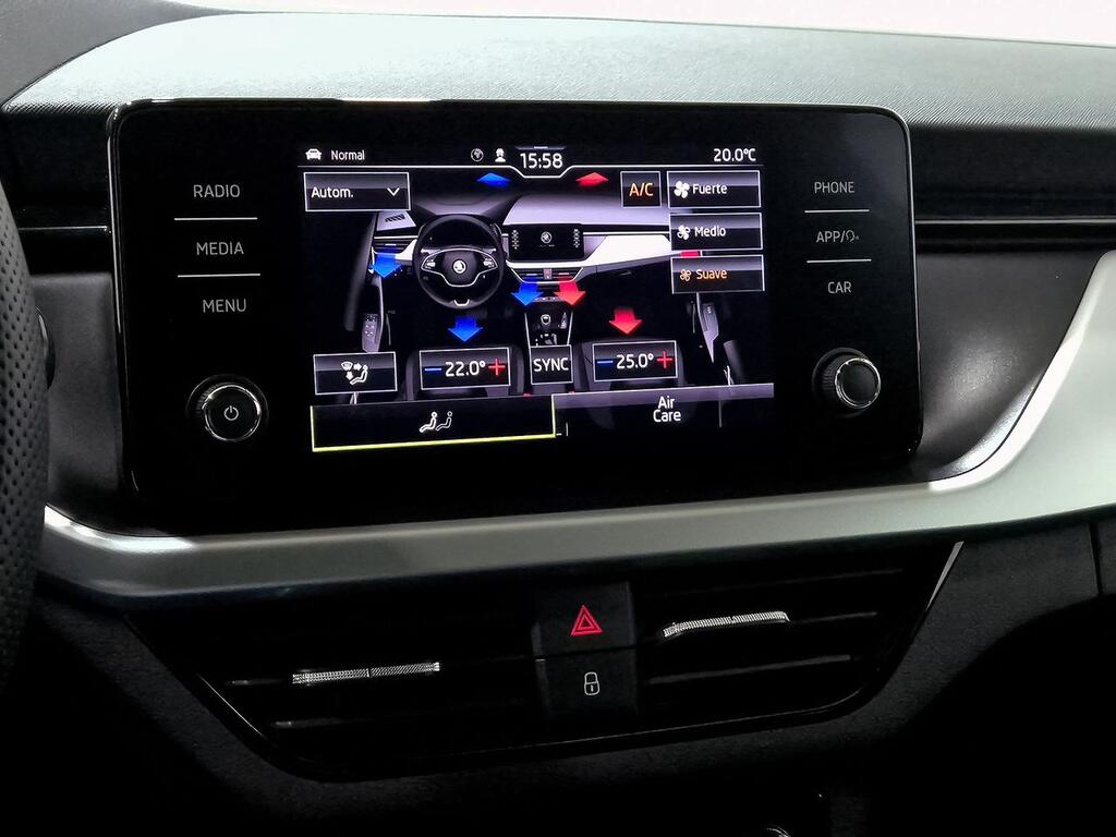 Skoda Scala 1.0 TSI 81KW (110CV) DSG Sport