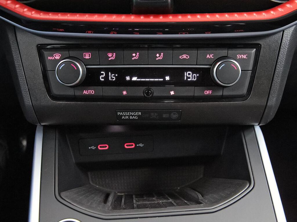SEAT Arona 1.5 TSI 110kW DSG FR XL  //  14.887 km